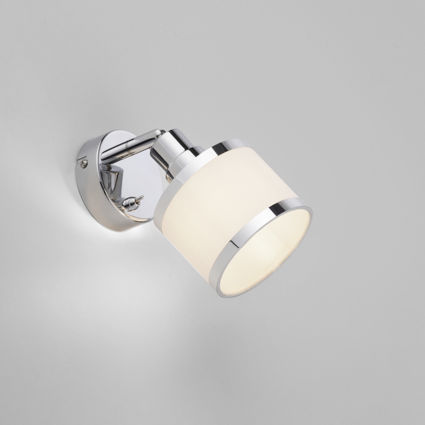 Leuchten Direkt 15371-17 - Настенный точечный светильник ACCOR 1xE14/25W/230V