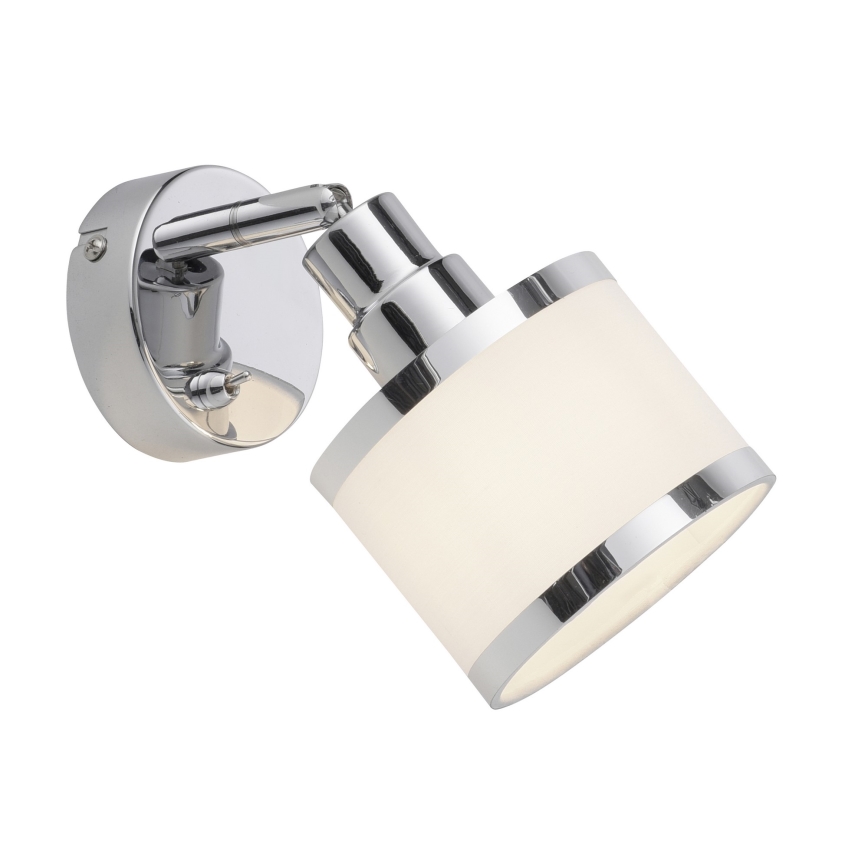 Leuchten Direkt 15371-17 - Настенный точечный светильник ACCOR 1xE14/25W/230V