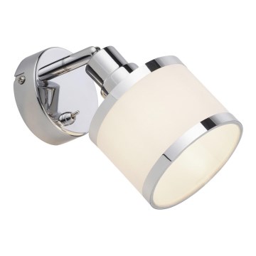 Leuchten Direkt 15371-17 - Настенный точечный светильник ACCOR 1xE14/25W/230V