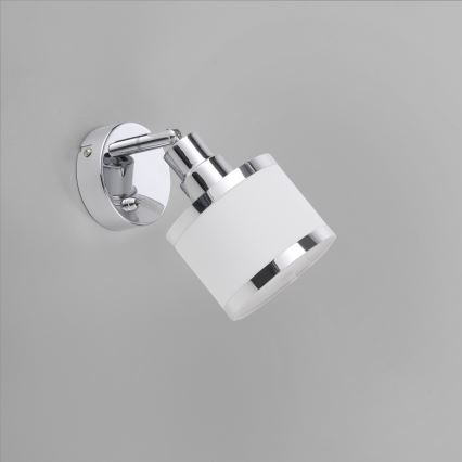Leuchten Direkt 15371-17 - Настенный точечный светильник ACCOR 1xE14/25W/230V