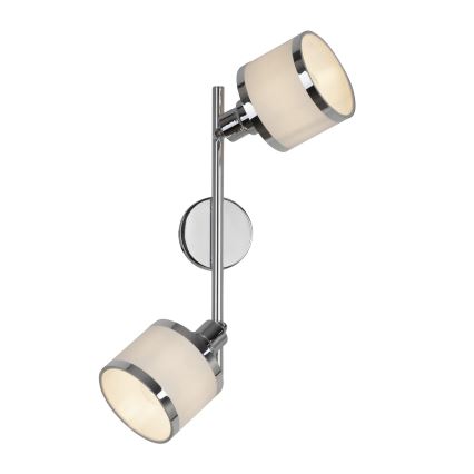 Leuchten Direkt 15372-17 - Точковий світильник ACCOR 2xE14/25W/230V
