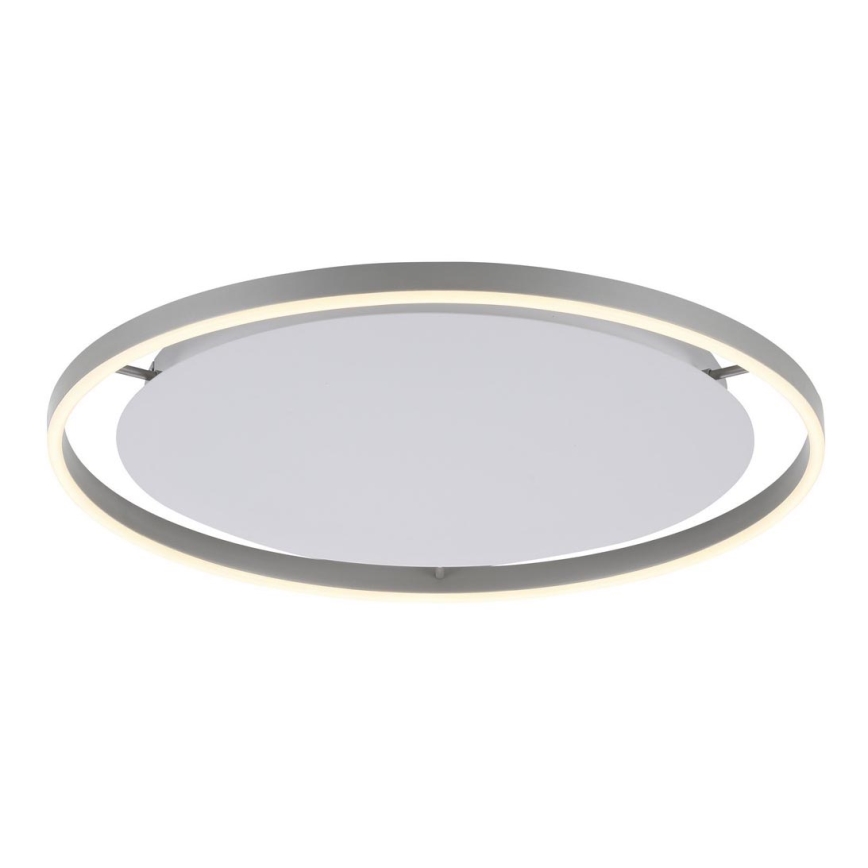 Leuchten Direkt 15392-95 - Світлодіодний регульований стельовий світильник RITUS LED/30W/230V матовий хром