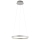 Leuchten Direkt 15393-95 - Підвісна LED люстра з регулюванням яскравості RITUS LED/20W/230V хром