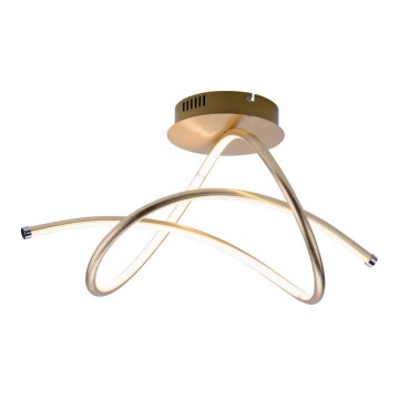 Leuchten Direkt 15441-12 - Пристельова LED люстра VIOLETTA LED/26W/230V