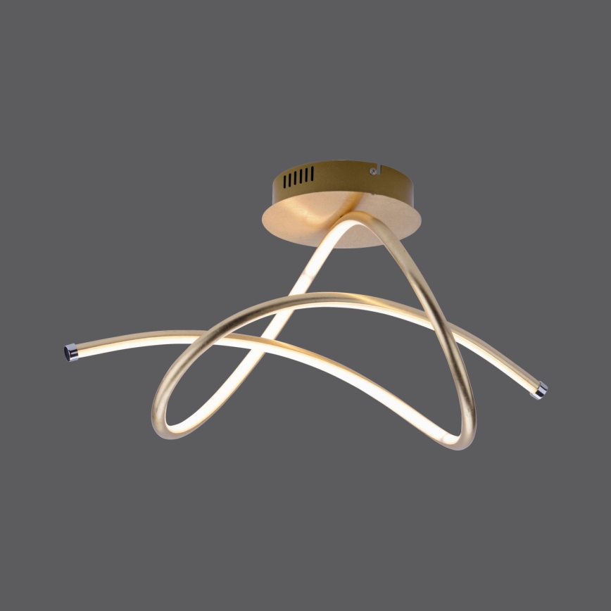 Leuchten Direkt 15441-12 - Пристельова LED люстра VIOLETTA LED/26W/230V