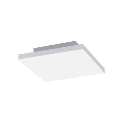 Leuchten Direkt 15550-16 - LED Димерний стельовий світильник CANVAS LED/17W/230V + дистанційне управління