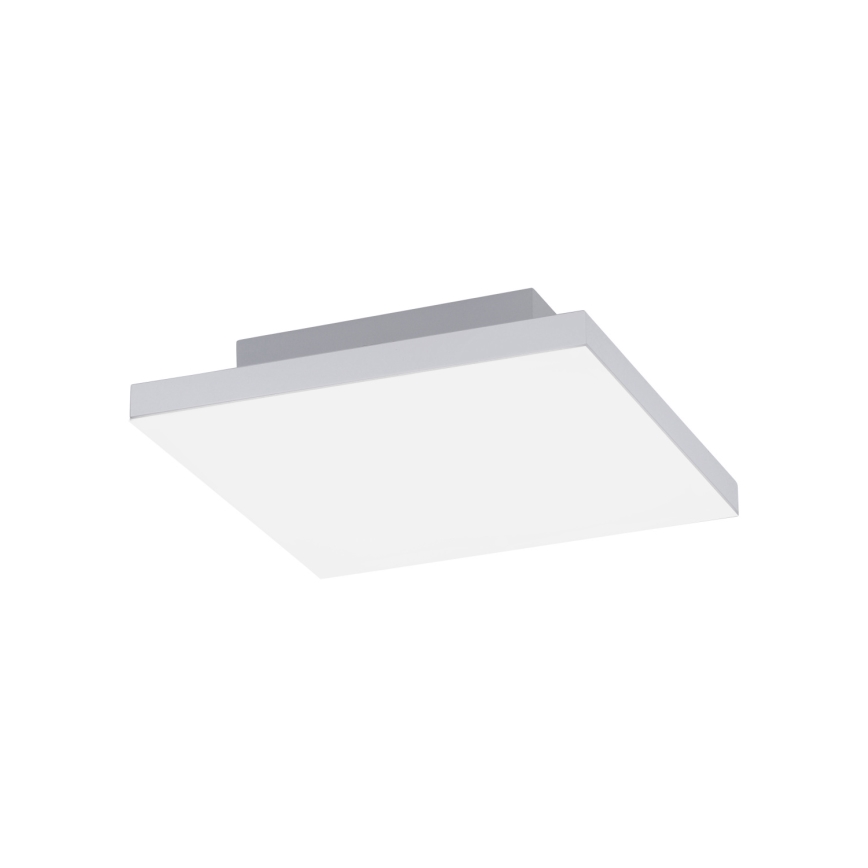 Leuchten Direkt 15550-16 - LED Димерний стельовий світильник CANVAS LED/17W/230V + дистанційне управління