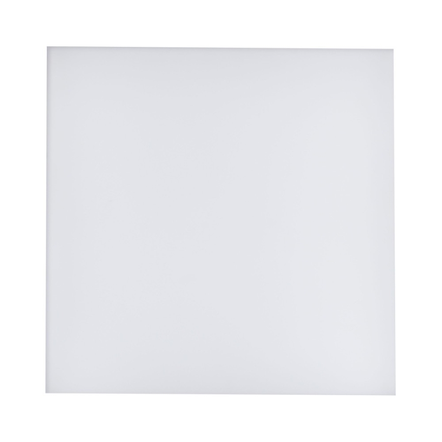 Leuchten Direkt 15552-16 - Стельовий LED світильник з регулюванням яскравості CANVAS LED/40W/230V + дистанційне керування