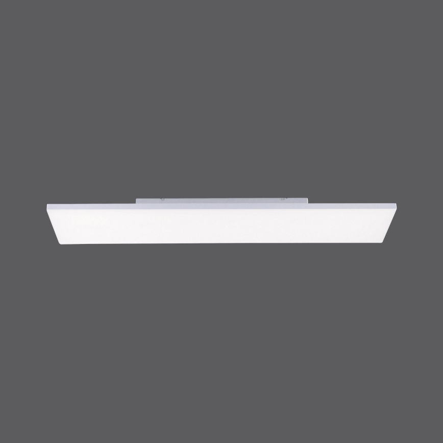 Leuchten Direkt 15553-16 - LED Димерний стельовий світильник CANVAS LED/20W/230V + дистанційне управління