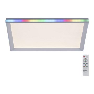 Leuchten Direkt 15556-16 - LED RGB з регулюванням яскравості стельовий світильник GALACTICA LED/32W/230V