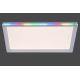 Leuchten Direkt 15556-16 - LED RGB з регулюванням яскравості стельовий світильник GALACTICA LED/32W/230V