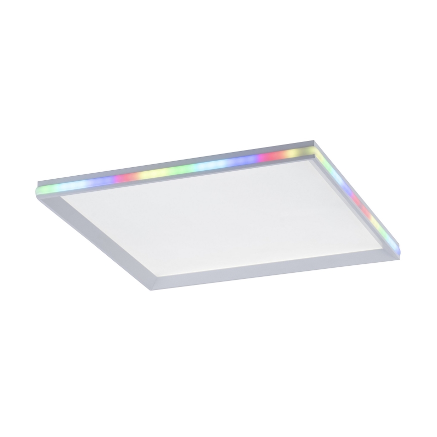 Leuchten Direkt 15556-16 - Светодиодный потолочный RGB-светильник с регулированием яркости GALACTICA LED/32W/230V + дистанционное управление