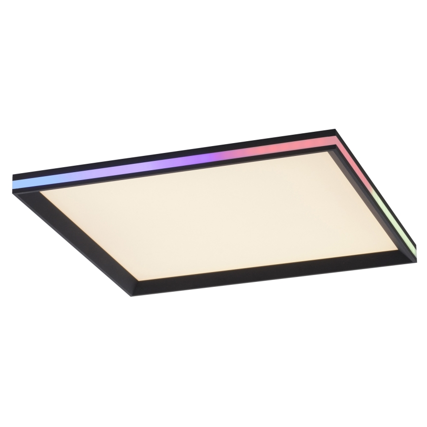 Leuchten Direkt 15556-18 - Стельовий RGBW-світильник з регулюванням яскравості GALACTICA LED/32W/230V 2700-5000K + пульт дистанційного керування