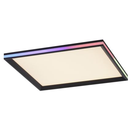 Leuchten Direkt 15556-18 - Потолочный RGBW-светильник с регулированием яркости GALACTICA LED/32W/230V 2700-5000K + дистанционное управление