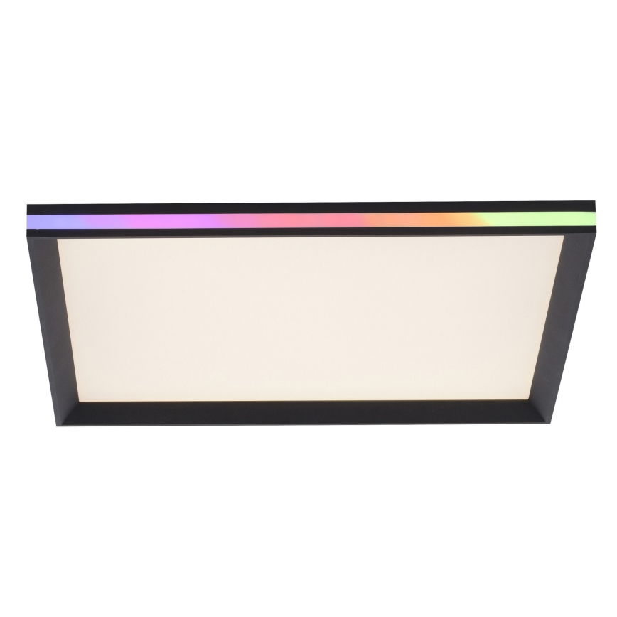 Leuchten Direkt 15556-18 - Потолочный RGBW-светильник с регулированием яркости GALACTICA LED/32W/230V 2700-5000K + дистанционное управление