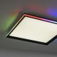 Leuchten Direkt 15556-18 - Потолочный RGBW-светильник с регулированием яркости GALACTICA LED/32W/230V 2700-5000K + дистанционное управление