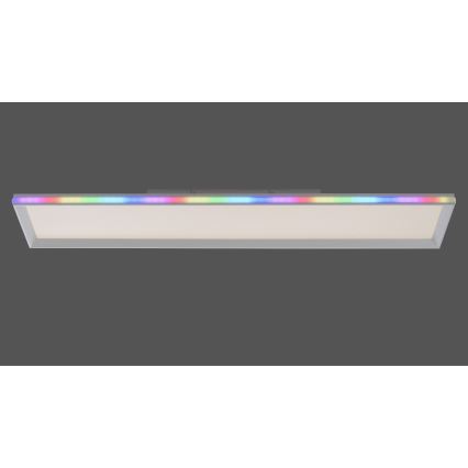 Leuchten Direkt 15557-16 - LED RGB з регулюванням яскравості стельовий світильник GALACTICA LED/40W/230V