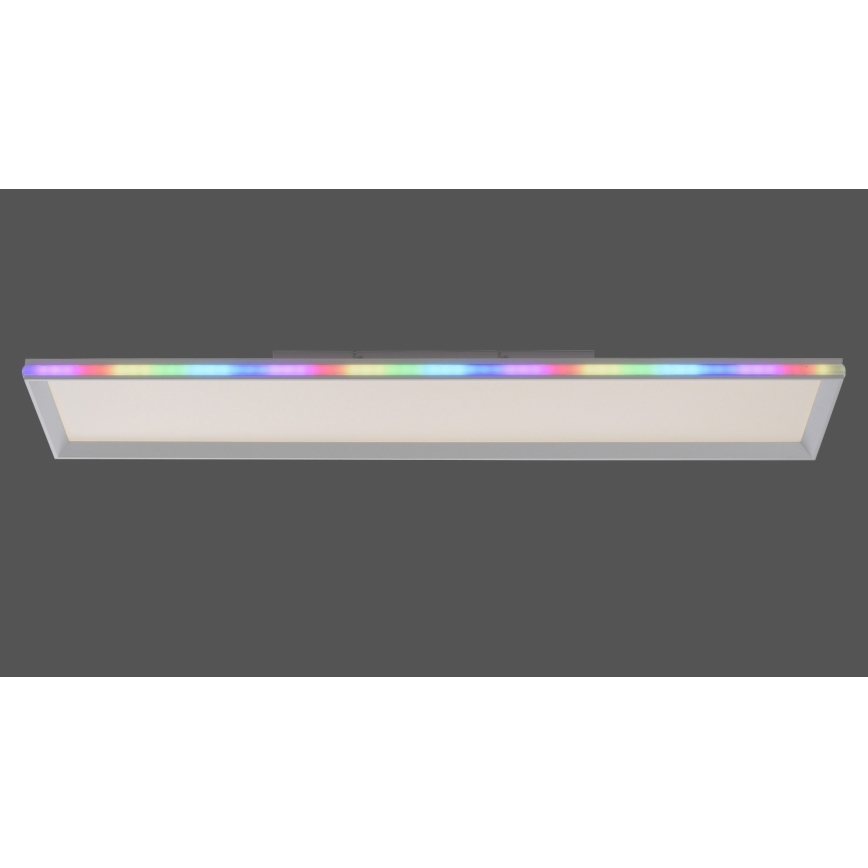 Leuchten Direkt 15557-16 - LED RGB з регулюванням яскравості стельовий світильник GALACTICA LED/40W/230V