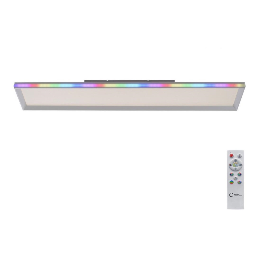 Leuchten Direkt 15557-16 - LED RGB з регулюванням яскравості стельовий світильник GALACTICA LED/40W/230V