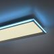 Leuchten Direkt 15557-16 - LED RGB з регулюванням яскравості стельовий світильник GALACTICA LED/40W/230V