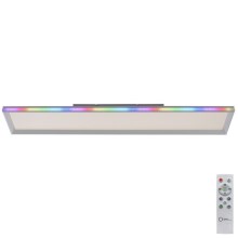 Leuchten Direkt 15557-16 - Светодиодный потолочный RGB-светильник с регулированием яркости GALACTICA LED/40W/230V + регулирование яркости