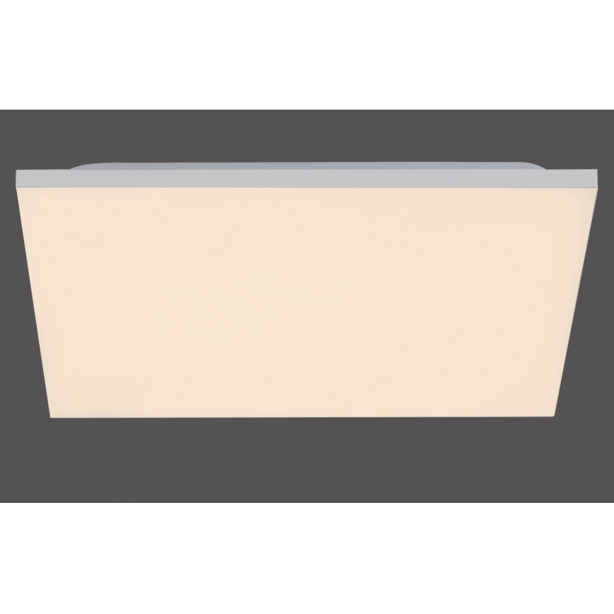 Leuchten Direkt 15561-16 - Светодиодный потолочный RGB-светильник с регулированием яркости CONRAD LED/27W/230V + дистанционное управление