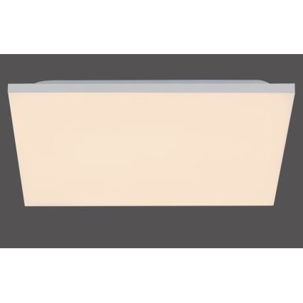 Leuchten Direkt 15561-16 - Светодиодный потолочный RGB-светильник с регулированием яркости CONRAD LED/27W/230V + дистанционное управление