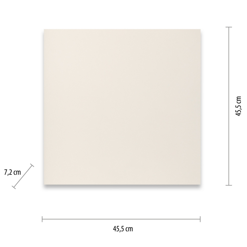 Leuchten Direkt 15561-16 - Светодиодный потолочный RGB-светильник с регулированием яркости CONRAD LED/27W/230V + дистанционное управление