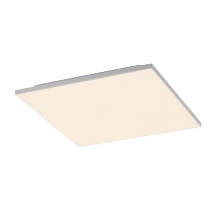 Leuchten Direkt 15561-16 - Світлодіодний стельовий RGB світильник з регулюванням яскравості CONRAD LED/27W/230V + пульт ДК