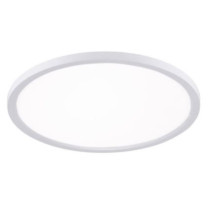 Leuchten Direkt 15571-16 - Светодиодный диммируемый потолочный светильник FLAT LED/23,5W/230V 2700-5000K + пульт ДУ