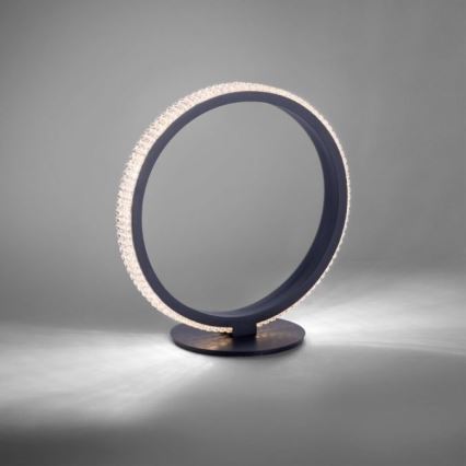 Leuchten Direkt 15612-18 - Светодиодная настольная лампа MUSA LED/11W/230V