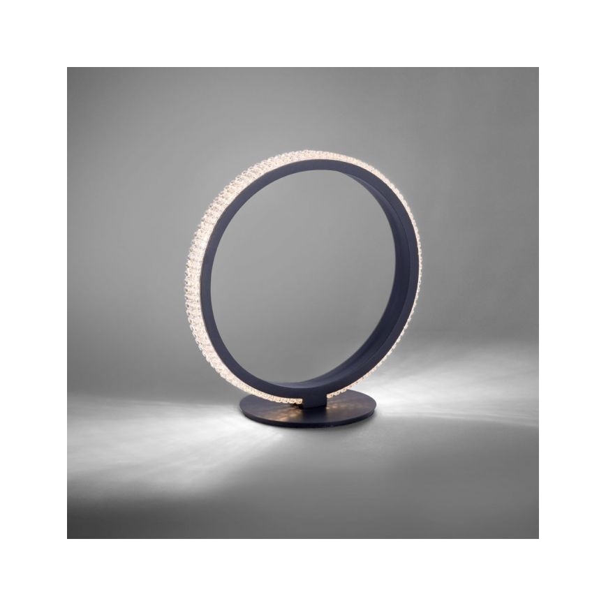 Leuchten Direkt 15612-18 - Светодиодная настольная лампа MUSA LED/11W/230V