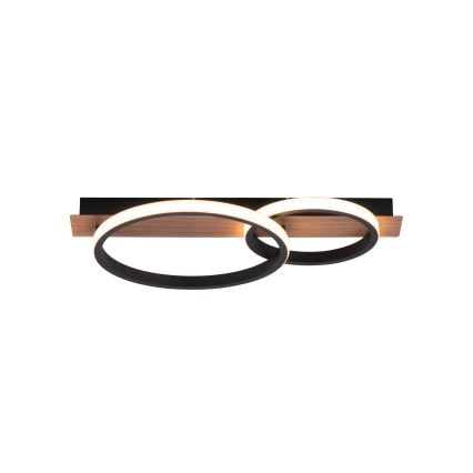 Leuchten Direkt 15615-78 - Светодиодный потолочный светильник TROOPER LED/28W/230V