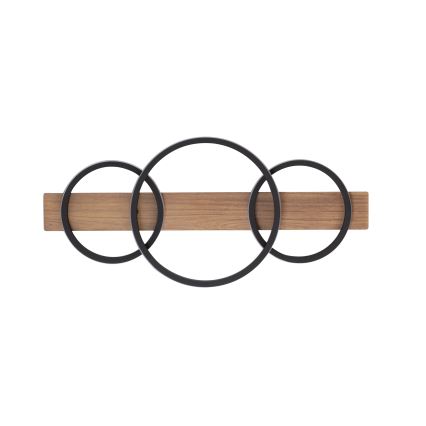 Leuchten Direkt 15616-78 - Светодиодный потолочный светильник TROOPER LED/37W/230V