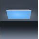 Leuchten Direkt 15620-16 - LED RGB Світильник з регулюванням яскравості YUKON LED/24W/230V 2700-5000K + дистанційне керування