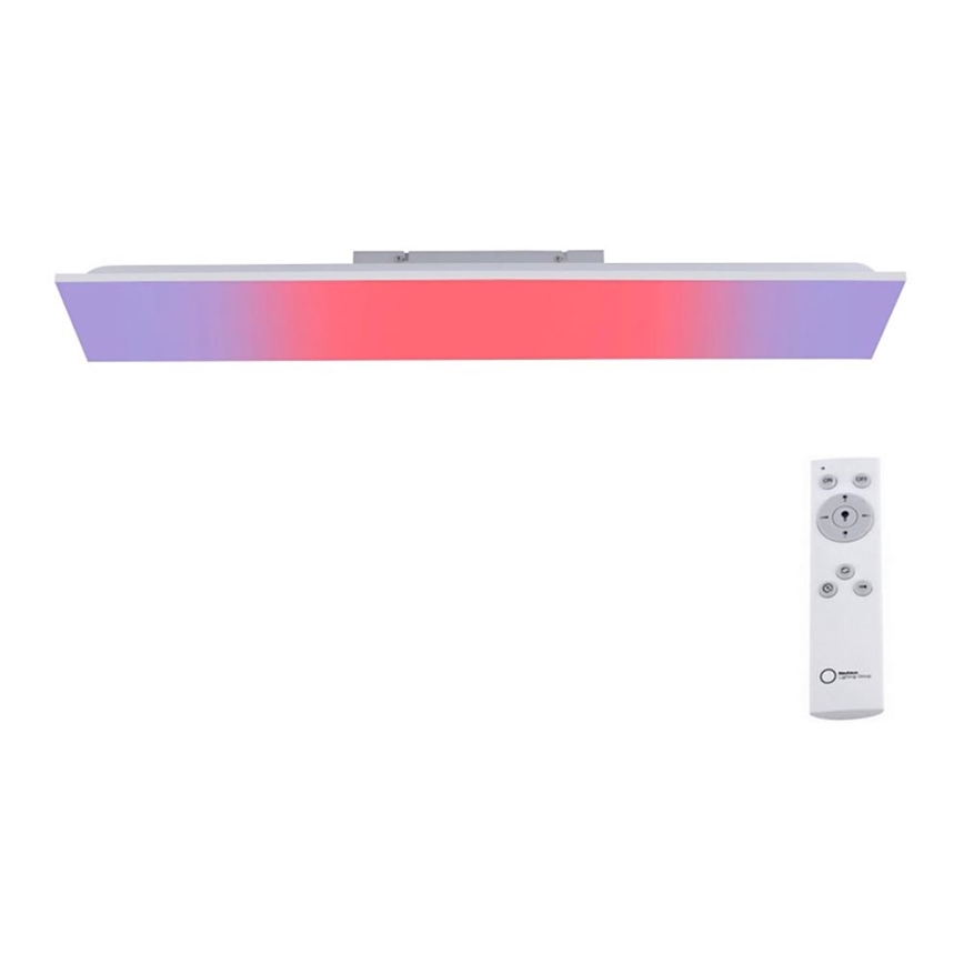 Leuchten Direkt 15621-16 - LED RGB Світильник з регулюванням яскравості YUKON LED/26W/230V 2700-5000K + дистанційне керування