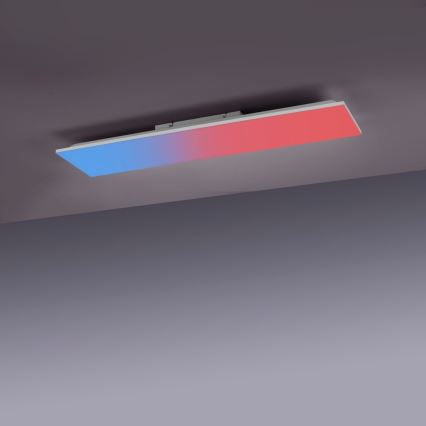 Leuchten Direkt 15621-16 - LED RGB Світильник з регулюванням яскравості YUKON LED/26W/230V 2700-5000K + дистанційне керування