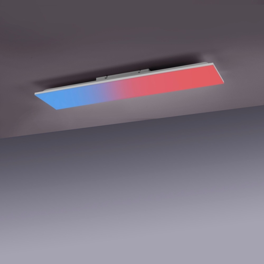 Leuchten Direkt 15621-16 - LED RGB Світильник з регулюванням яскравості YUKON LED/26W/230V 2700-5000K + дистанційне керування