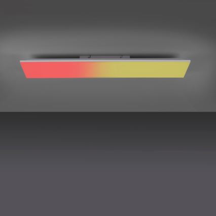 Leuchten Direkt 15621-16 - LED RGB Світильник з регулюванням яскравості YUKON LED/26W/230V 2700-5000K + дистанційне керування