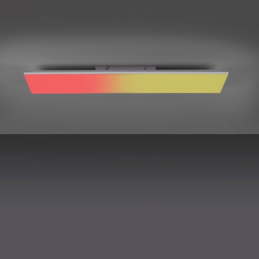 Leuchten Direkt 15621-16 - LED RGB Світильник з регулюванням яскравості YUKON LED/26W/230V 2700-5000K + дистанційне керування