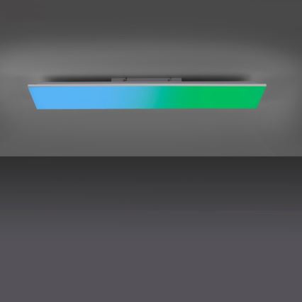 Leuchten Direkt 15621-16 - LED RGB Світильник з регулюванням яскравості YUKON LED/26W/230V 2700-5000K + дистанційне керування