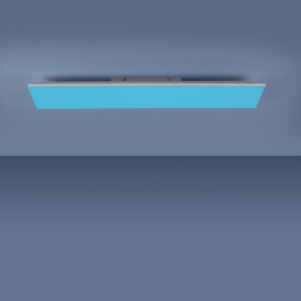 Leuchten Direkt 15621-16 - LED RGB Світильник з регулюванням яскравості YUKON LED/26W/230V 2700-5000K + дистанційне керування