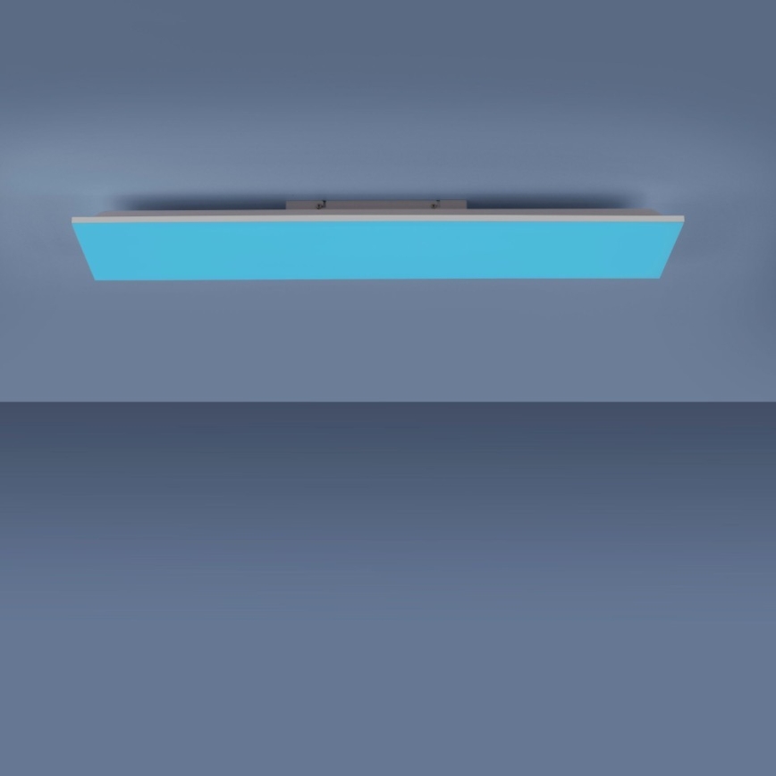 Leuchten Direkt 15621-16 - LED RGB Світильник з регулюванням яскравості YUKON LED/26W/230V 2700-5000K + дистанційне керування