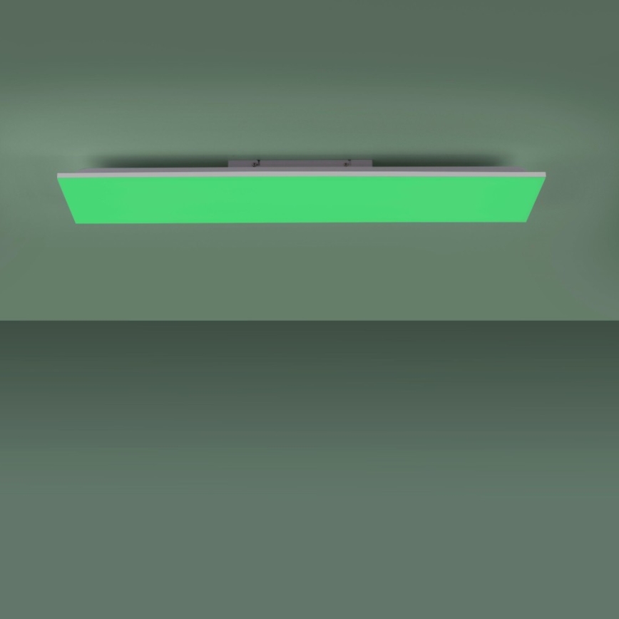 Leuchten Direkt 15621-16 - LED RGB Світильник з регулюванням яскравості YUKON LED/26W/230V 2700-5000K + дистанційне керування