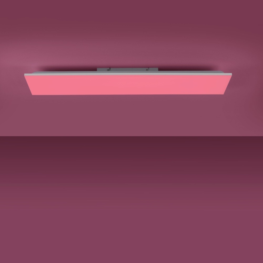 Leuchten Direkt 15621-16 - LED RGB Світильник з регулюванням яскравості YUKON LED/26W/230V 2700-5000K + дистанційне керування