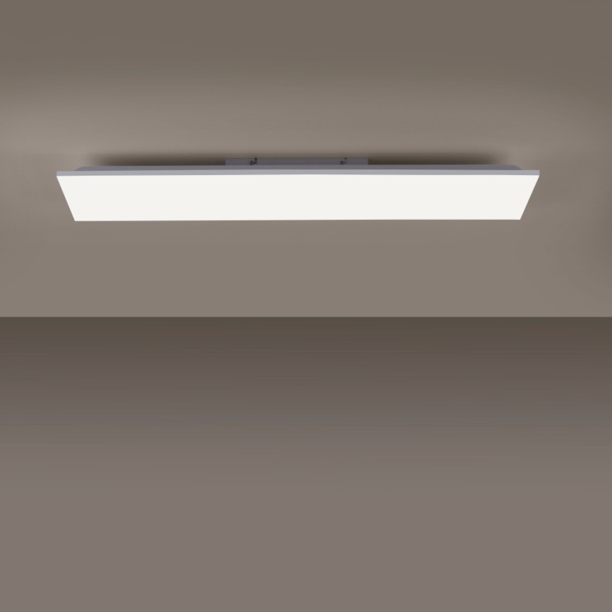 Leuchten Direkt 15621-16 - LED RGB Світильник з регулюванням яскравості YUKON LED/26W/230V 2700-5000K + дистанційне керування