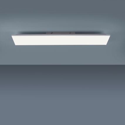 Leuchten Direkt 15621-16 - Светодиодный потолочный RGB-светильник с регулированием яркости YUKON LED/26W/230V 2700-5000K + дистанционное управление