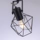 Leuchten Direkt 15671-78 - Настінний точковий світильник JARO 1xE27/60W/230V