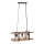 Leuchten Direkt 15683-79 - Люстра на ланцюгу EDITH 3xE27/60W/230V сосна