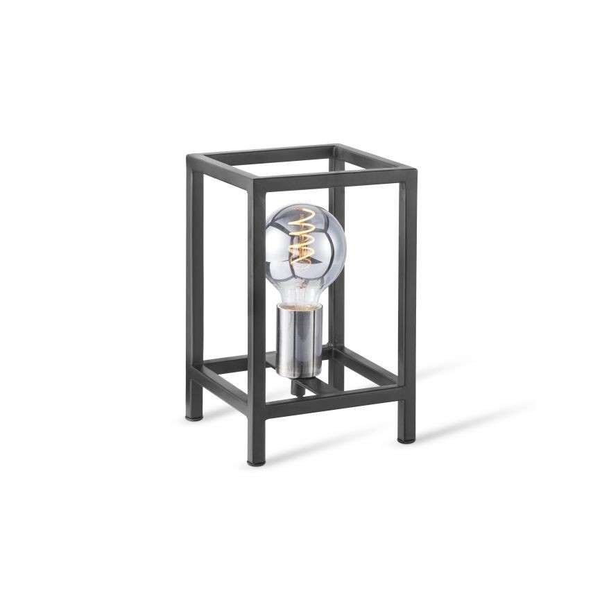 Leuchten Direkt 15812-18 - Настільна лампа FABIO 1xE27/60W/230V